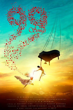 99 Songs 2021 Hindi Movie – [370MB] HD Poster Download - Filmyzilla