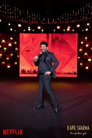 Kapil Sharma: I’m Not Done Yet (2022) Hindi – – HD Poster Download - Filmyzilla