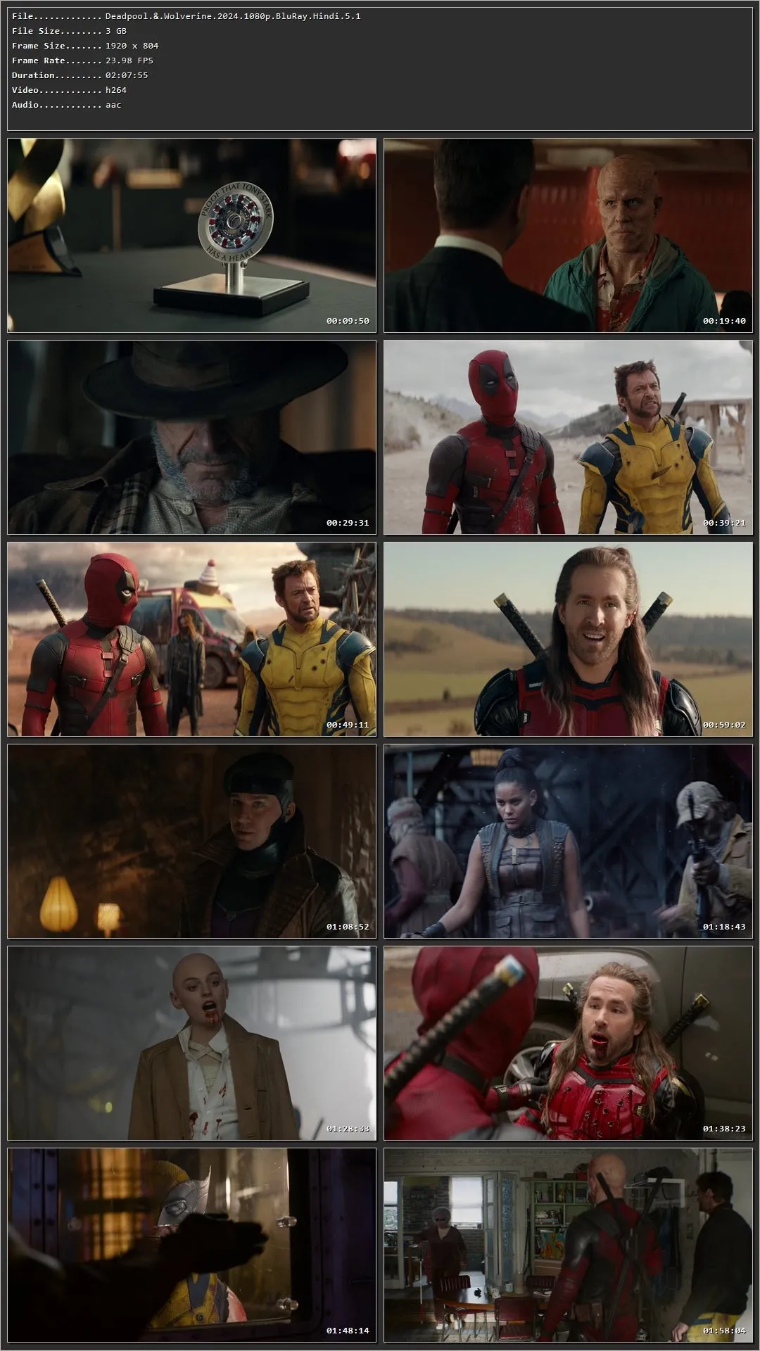 Movie Screenshot