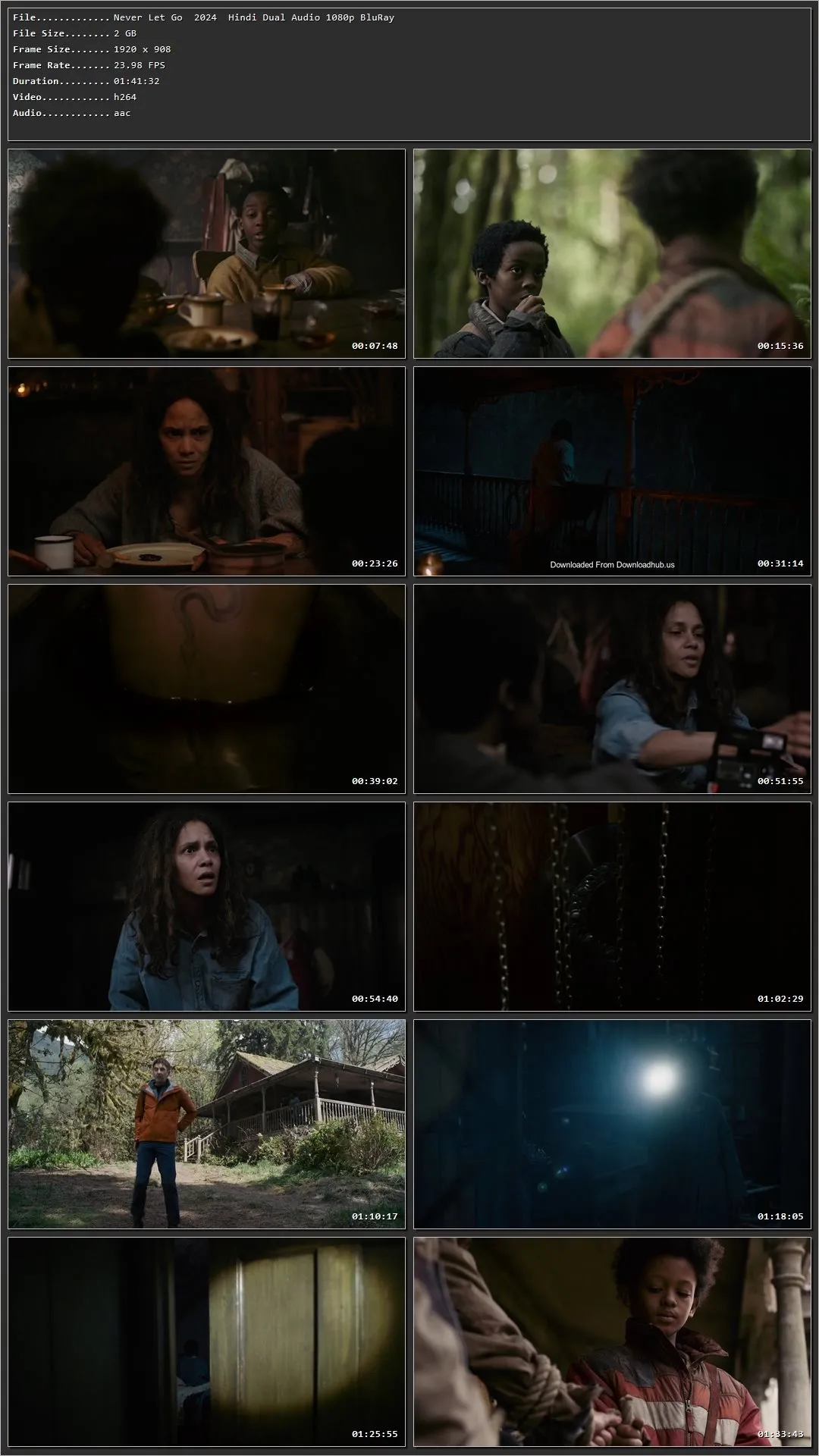 Movie Screenshot