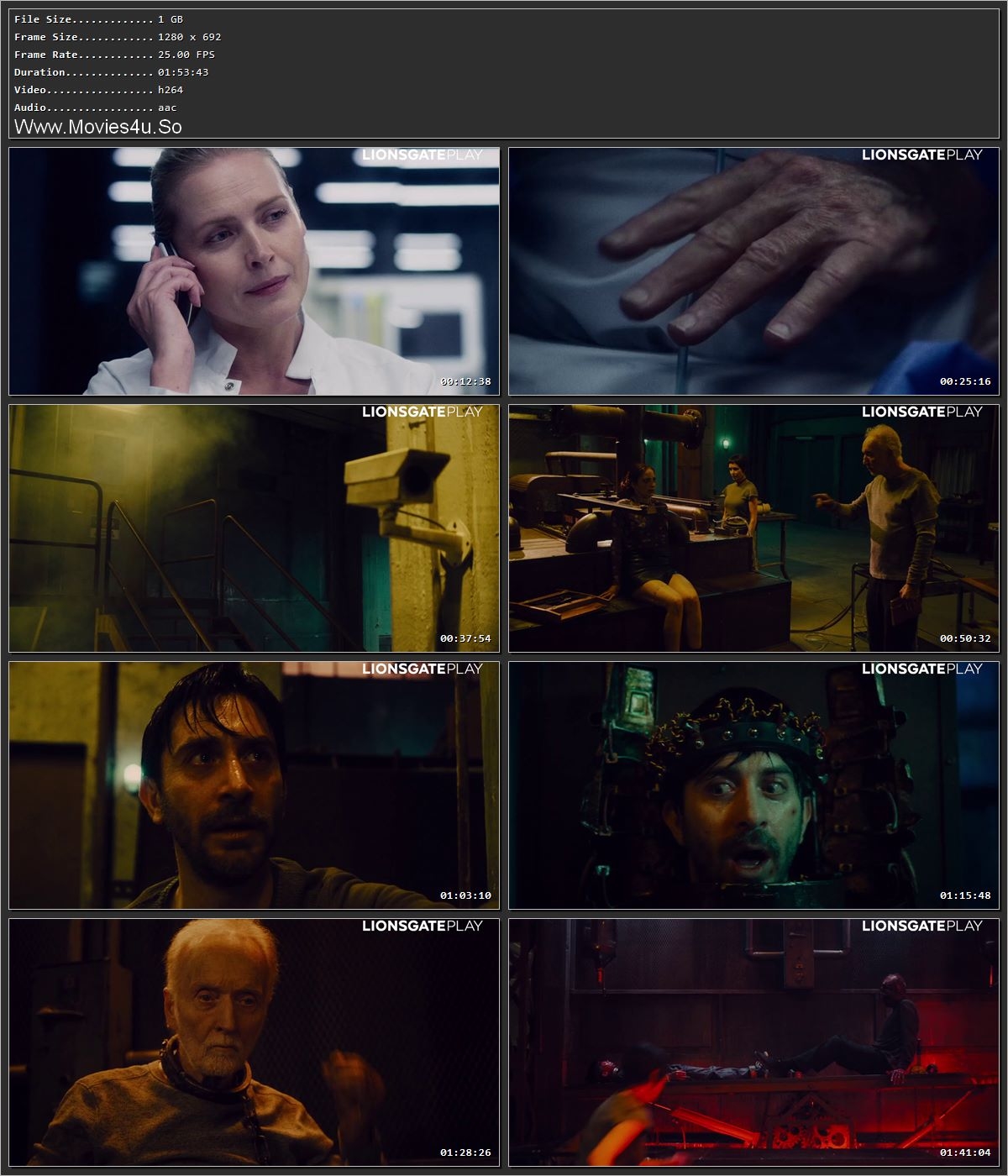Movie Screenshot
